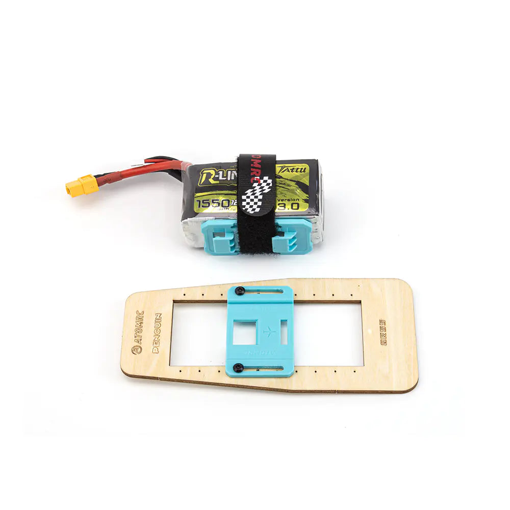 ATOMRC QR55 Battery Quick Release Board ATOMRC QR55 Battery Quick Release Board